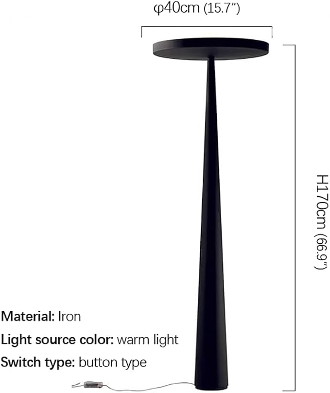 Post-Modern Nordic Creative LED Floor Lamp