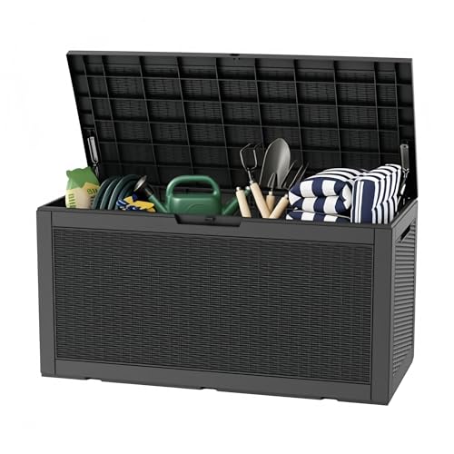 100 Gallon Deck Box