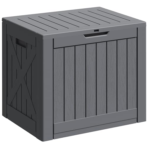 40 Gallon Outdoor Deck Box