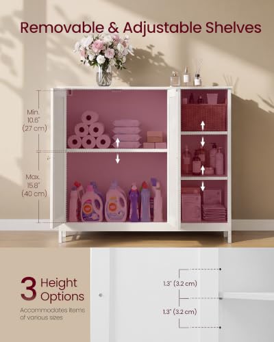 Bathroom Floor Cabinet