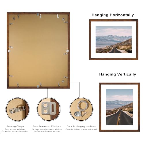 24x30 Picture Frame Set of 4