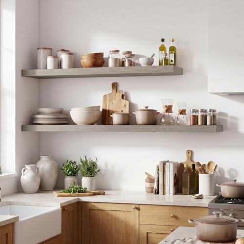 48 Inch Floating Shelves for Wall Set of 1