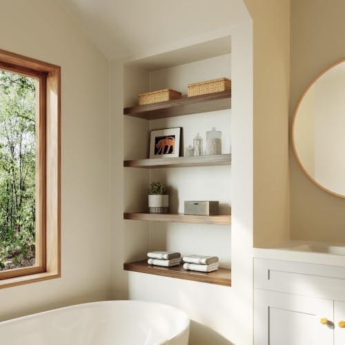 Floating Shelf (3 Count)