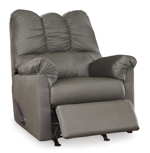 Manual Rocker Recliner Chair