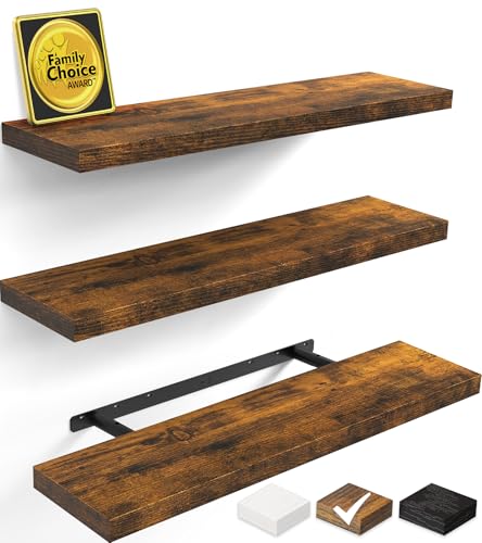 Floating Shelves for Wall