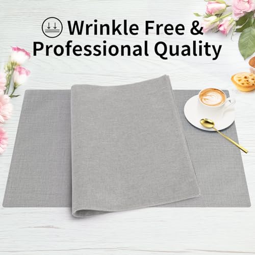 Cloth Placemats (6 Count)