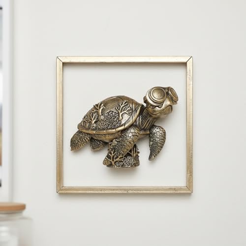 Animal Heads Wall Decor