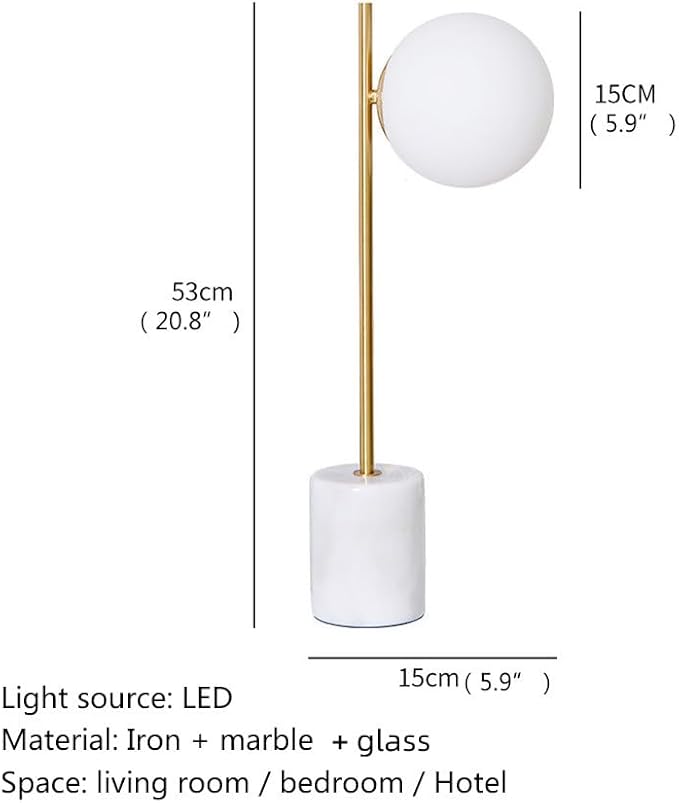 Creative Modern Table Lamp Nordic Style LED Table Lighting