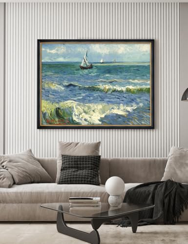Van Gogh Wall Art Framed