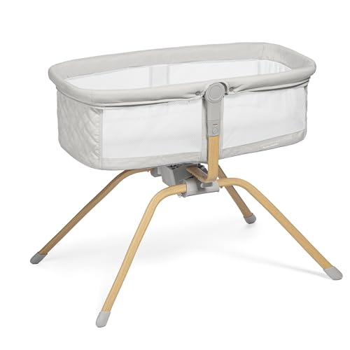 Baby Bassinet with Rocking