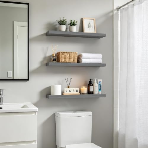 Floating Shelves for Wall