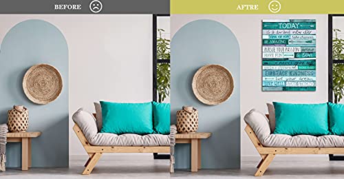 Large Inspirational Wall