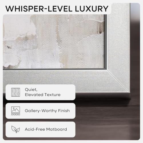 10x10 Silver Picture Frame (2 Count)