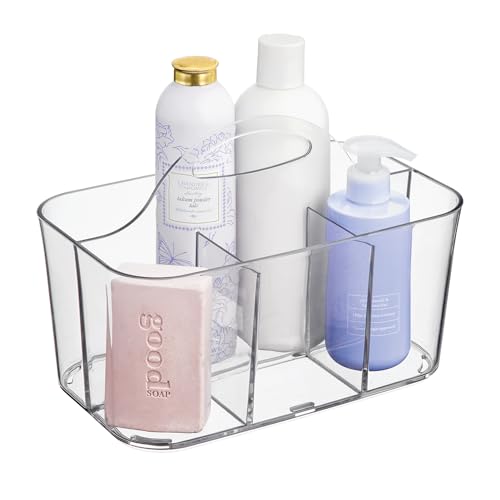 4 Section Storage Caddy with Handle