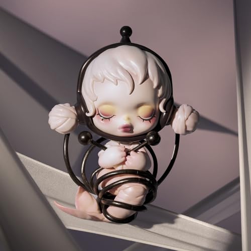 SKULLPANDA Image of Reality Series Figures (12 Count)