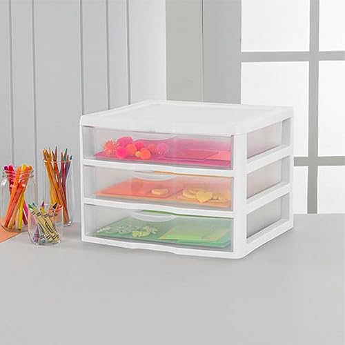 3 Drawer Organizer