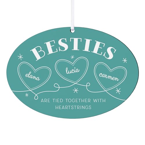 Personalized Christmas Ornament