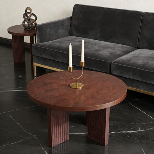 Nesting Coffee Table Set of 2