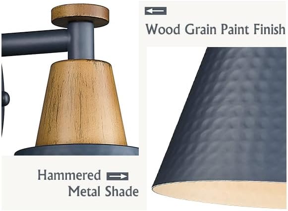 FEMILA 1-Light Wall Sconces, Modern Sconces Wall Lighting