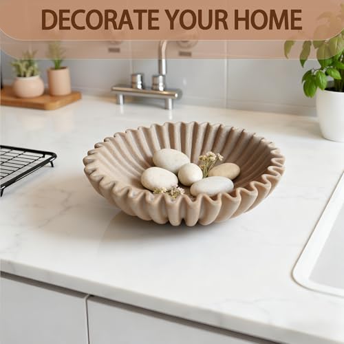 10" Large Decorative Bowl decor