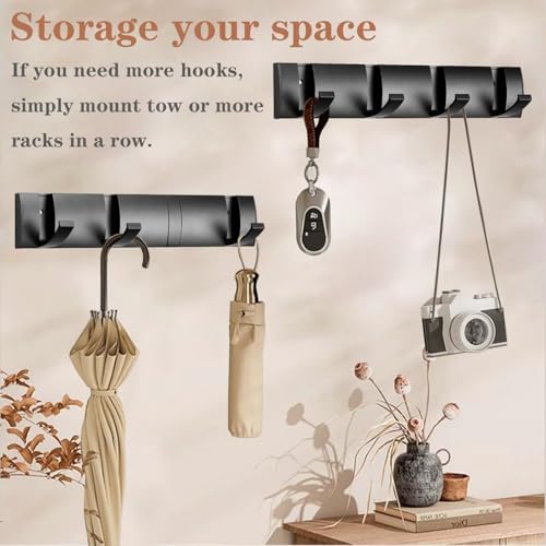 Folding Coat Hooks (38.99 Count)