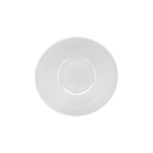 G.E.T. B-115-W Large Melamine Serving Bowl, 4 Quart, White