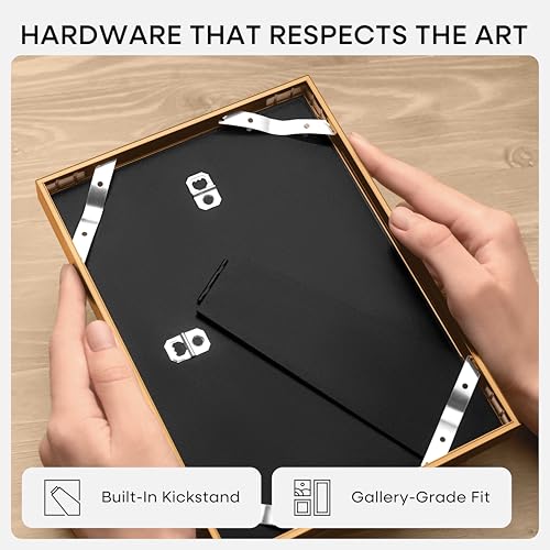 5x7 Bronze Picture Frame (2 Count)