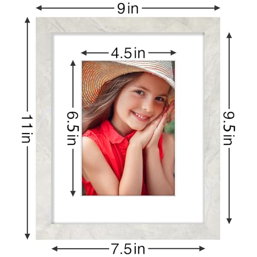 8x10 Picture Frames (9 Count)