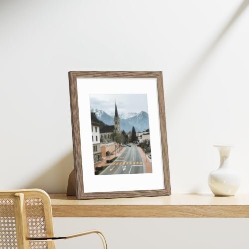 11x14 Picture Frames Set of 9 for Wall Mounting (9 Count)