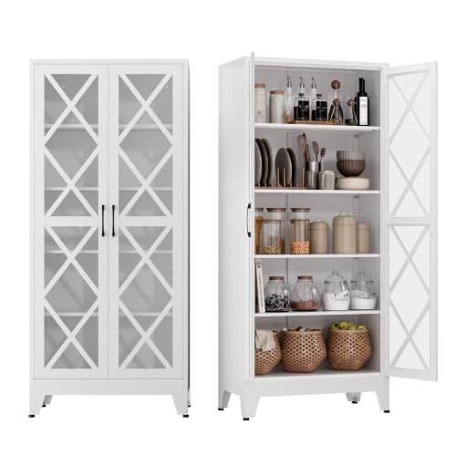 Metal Kitchen Cabinet