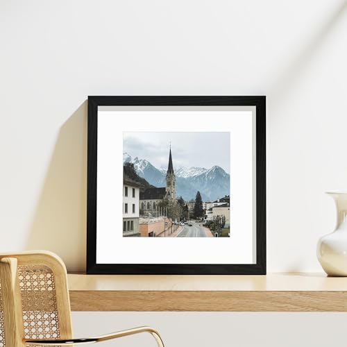12x12 Picture Frames Set of 9 (9 Count)