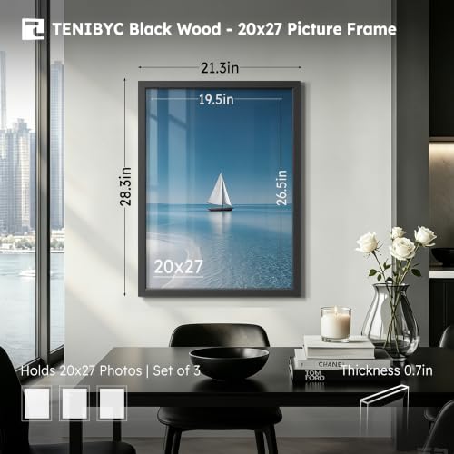 20x27 Picture Frame (3 Count)