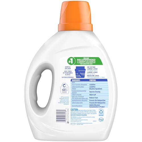 Liquid Laundry Detergent (73 Fl Oz)