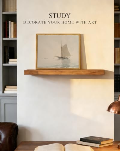 Framed Canvas Wall Art