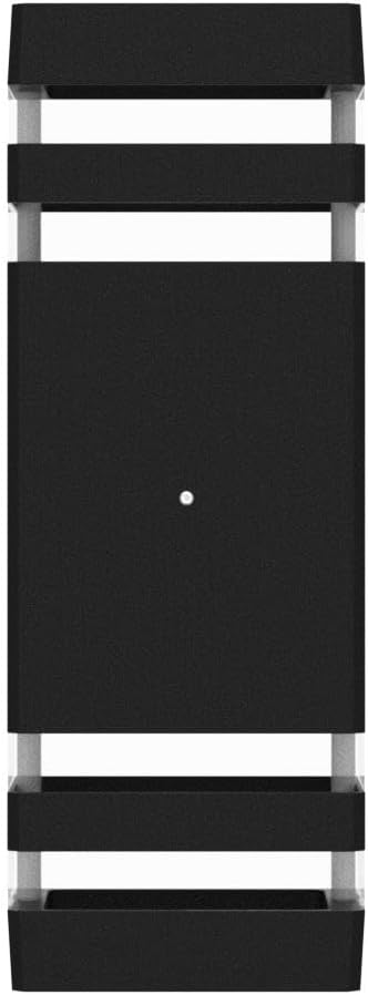 DASTOR Dusk to Dawn Outdoor Wall Light, 3000K Warm White Up and Down Light