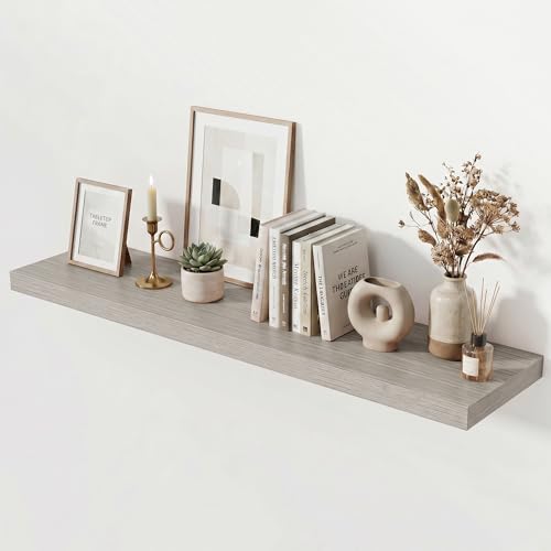 48 Inch Floating Shelves for Wall Set of 1