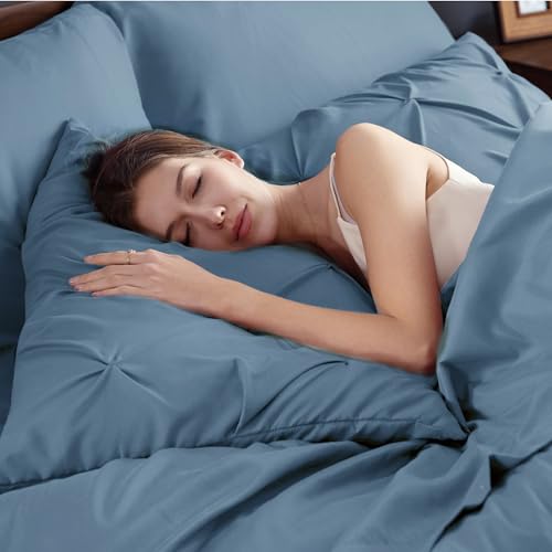 7 Piece Queen Comforter Set & Sheet Set