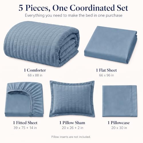 Twin Comforter Set