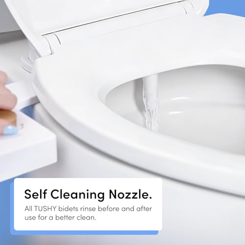 Classic 3.0 Bidet Toilet Seat Attachment