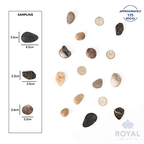 River Rocks Aquarium Gravel (480 Ounce)