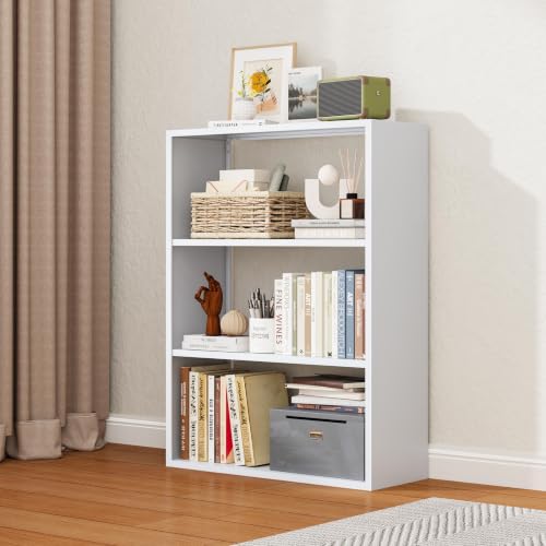 3 Tier Bookshelf