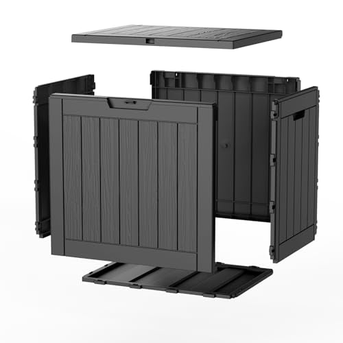 36 Gallon Deck Box