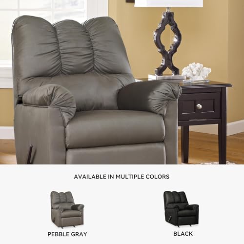 Manual Rocker Recliner Chair