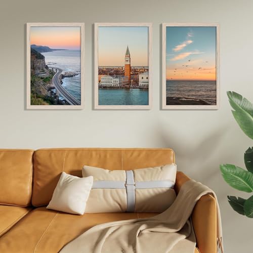 11x17 Picture Frames Set of 9 (9 Count)