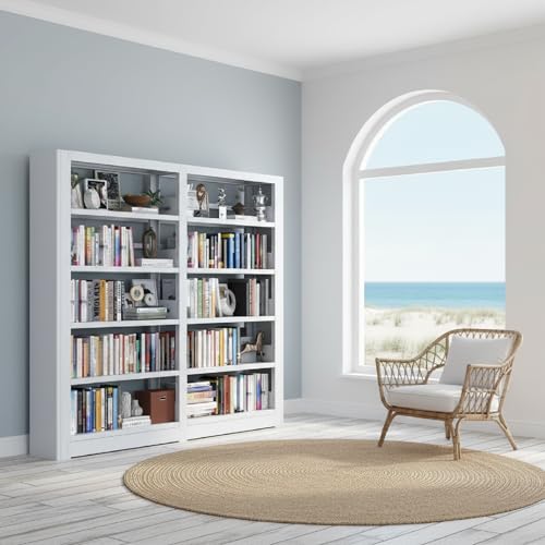 Bookshelf Heavy Duty Metal Book Shelf