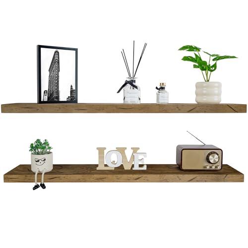 Floating Shelves 42 inch Long (2 Count)