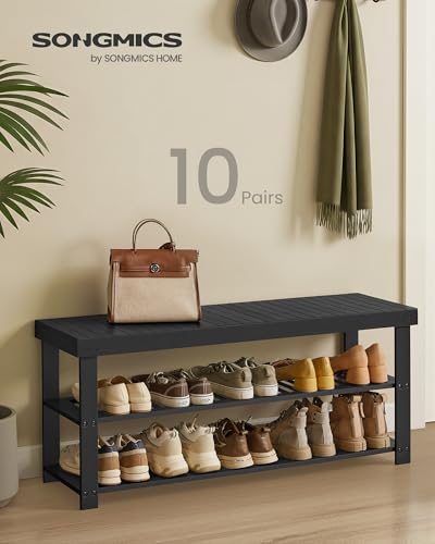Shoe Rack Bench