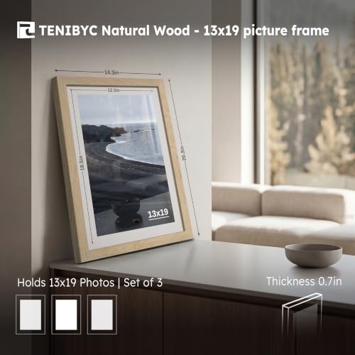 13x19 Picture Frame 3 Pack (3 Count)