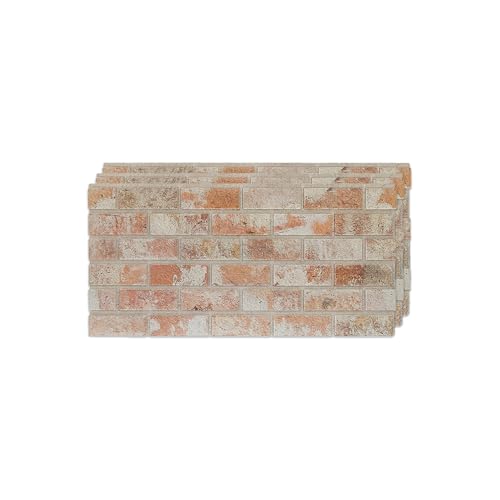 3D Brick Effect Wall Panels