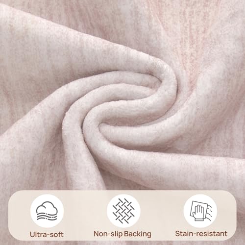 5x7 Washable Area Rug (35 Sq Ft)